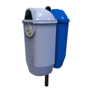 Botes de basura urbanos