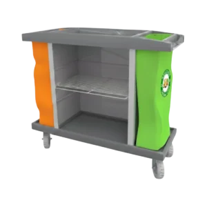 Carrito de camarista