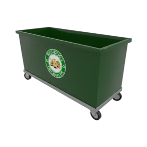 Carritos de carga industriales