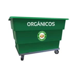 Carros para lavandería industrial