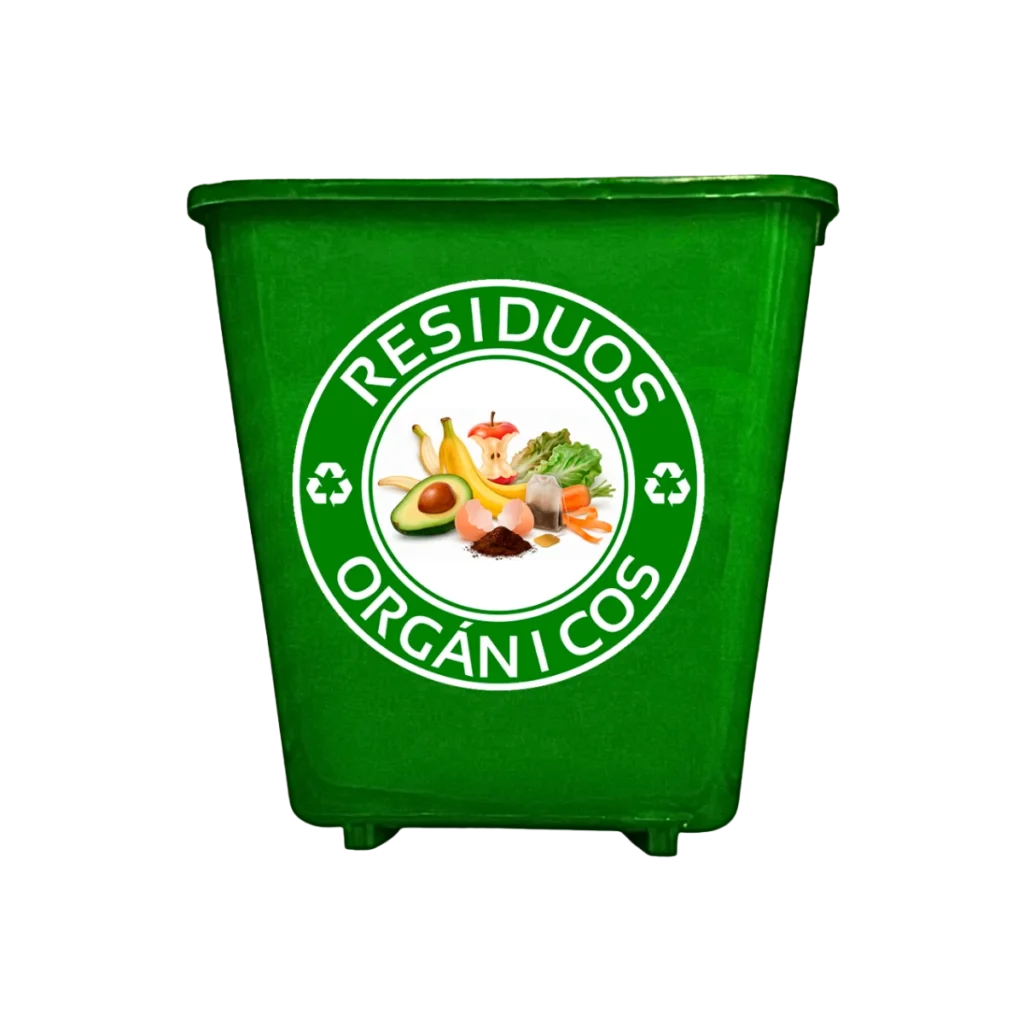 Cestos de basura para oficina