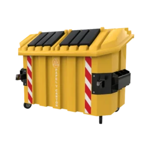 Contenedor 2000 litros