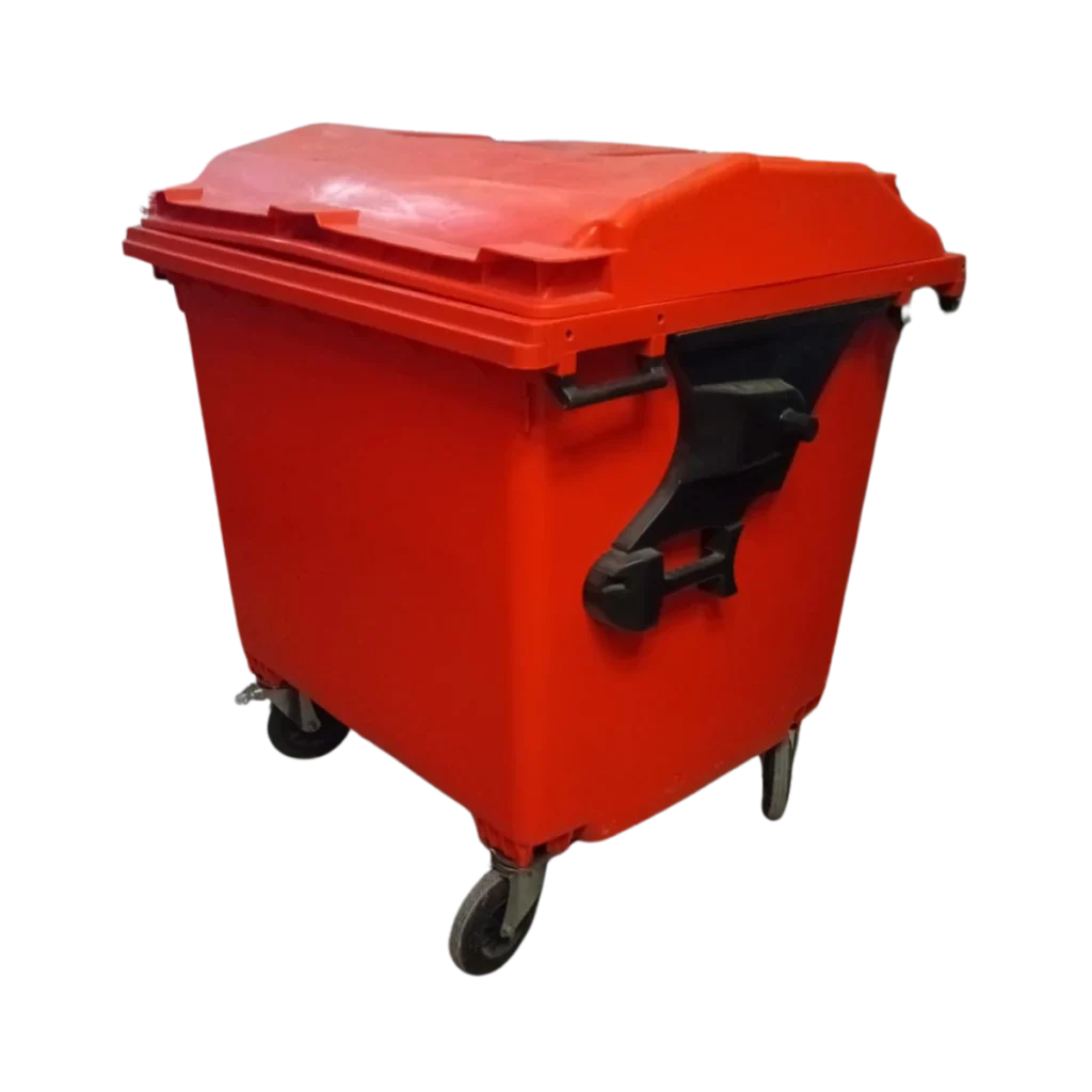 Contenedor basura 1100 litros