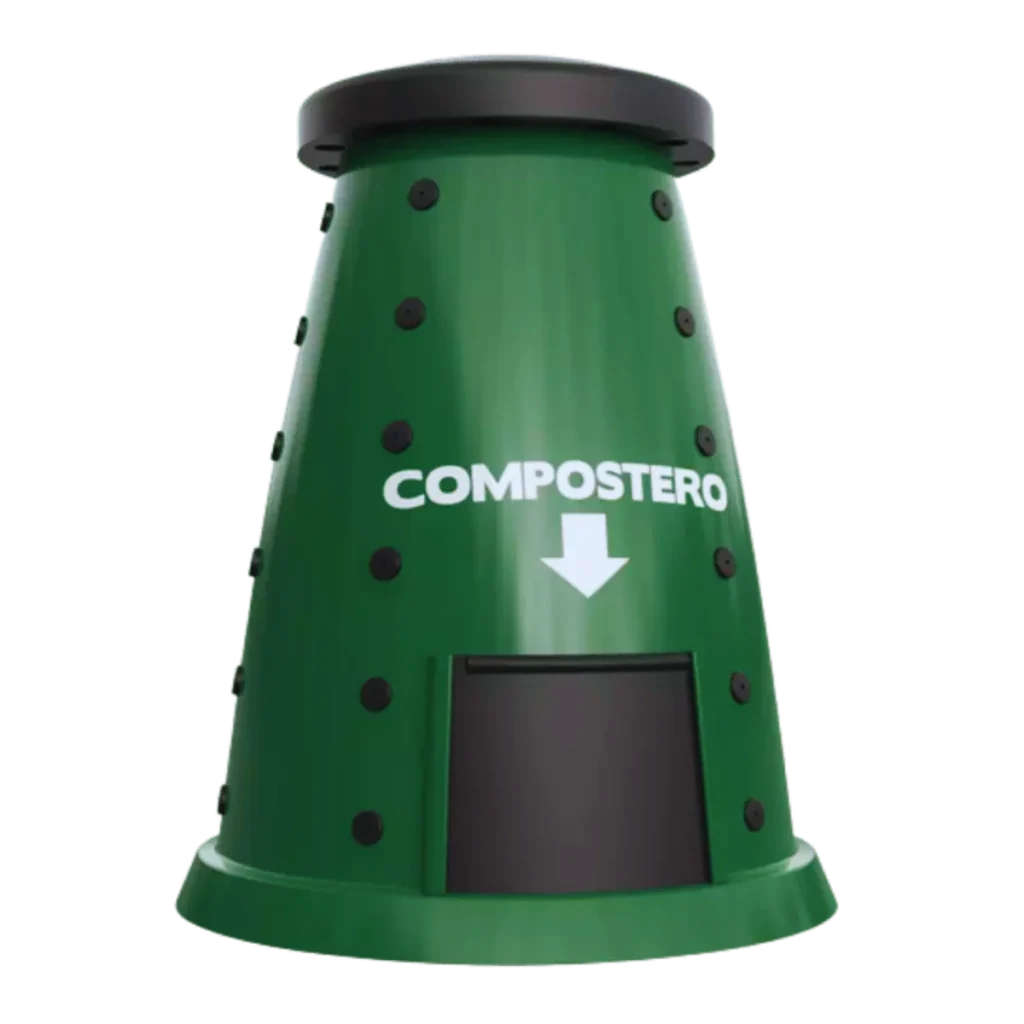 Contenedor Compostero