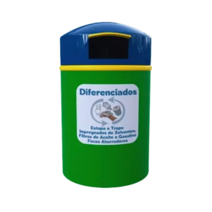 Contenedor de aceite