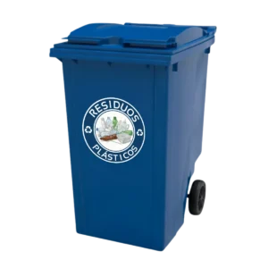 Contenedores industriales para basura