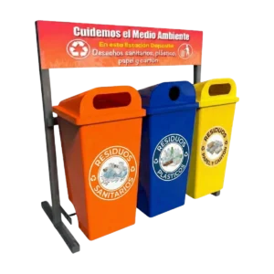 Estaciones ecológicas