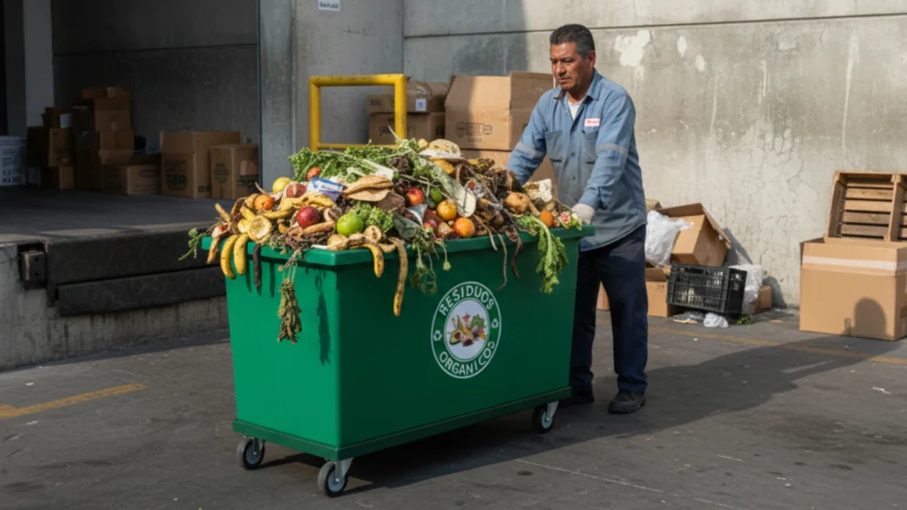 Carritos para transportar material