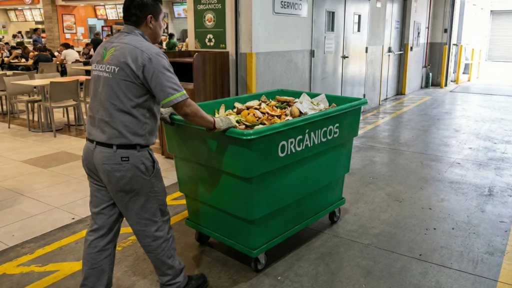 Carros para lavandería industrial