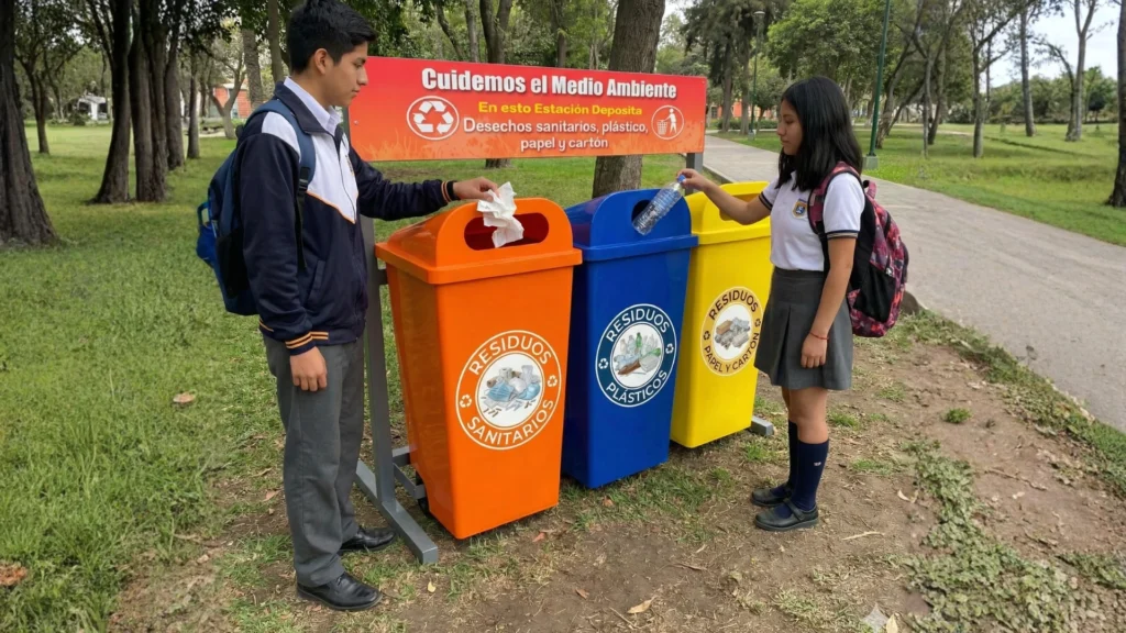 Estaciones ecológicas