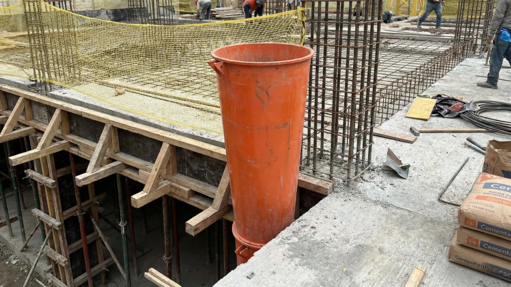 Guía Descarga Escombros