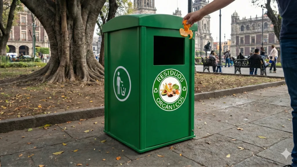 PAPELERA PUBLICITARIA