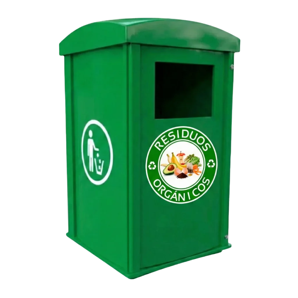 PAPELERA PUBLICITARIA