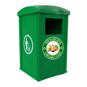 PAPELERA PUBLICITARIA