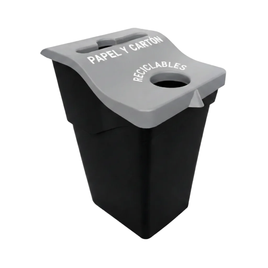 PAPELERAS RECIBIN 40