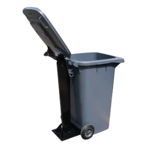 Sistema de seguridad para contenedor