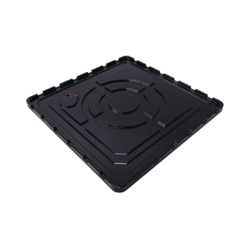 Tapa universal para bins