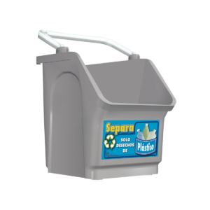 Cesta de Reciclaje