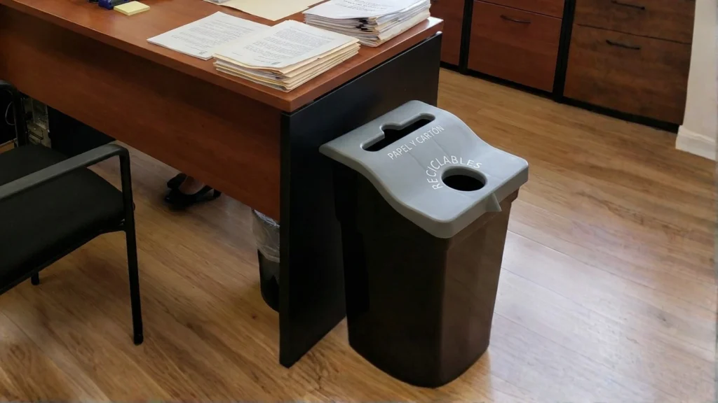 Papeleras Recibin 60