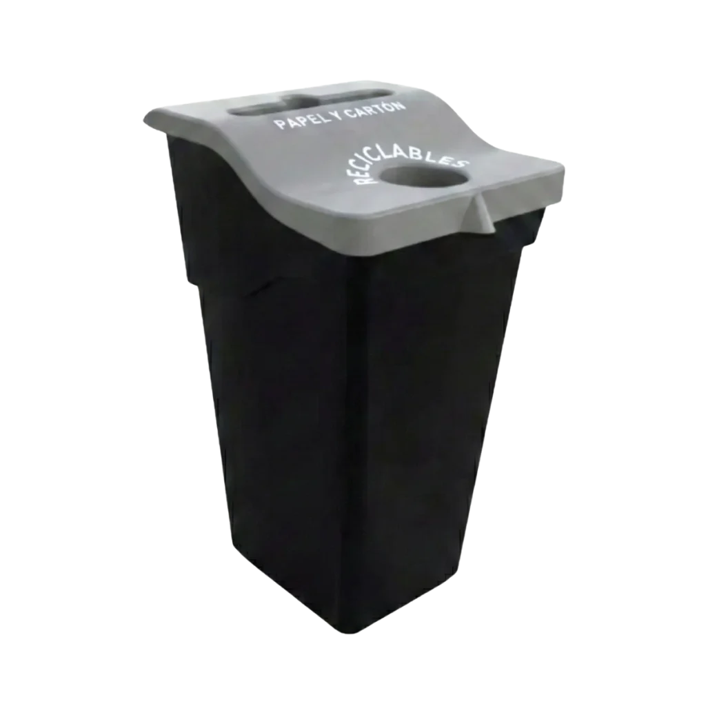 Papeleras Recibin 60