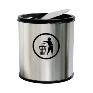 Contenedor de acero inoxidable