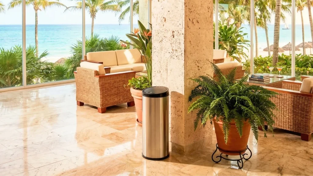 Contenedores de acero