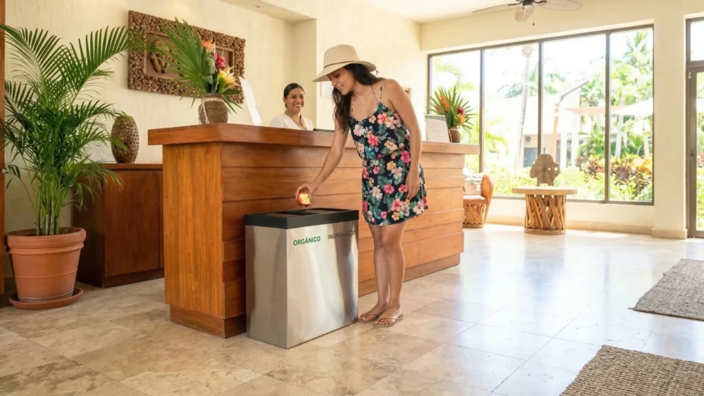 Contenedores de acero inoxidable