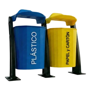 PAPELERA RECICLA 180-2