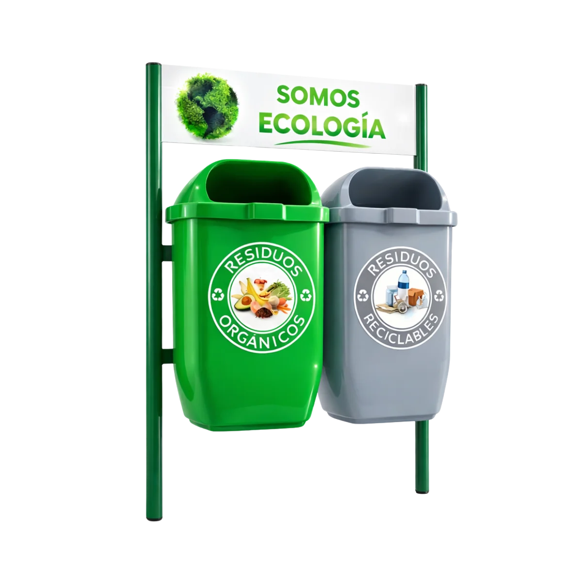 ESTACION DE RECICLAJE EUROPA-100-HDG1