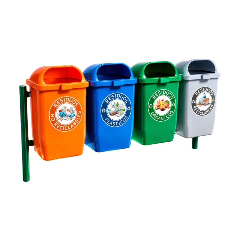 ESTACION DE RECICLAJE EUROPA-200-HDG1