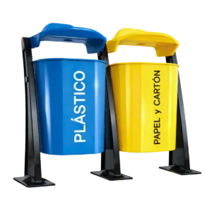 PAPELERA RECICLA 180-2