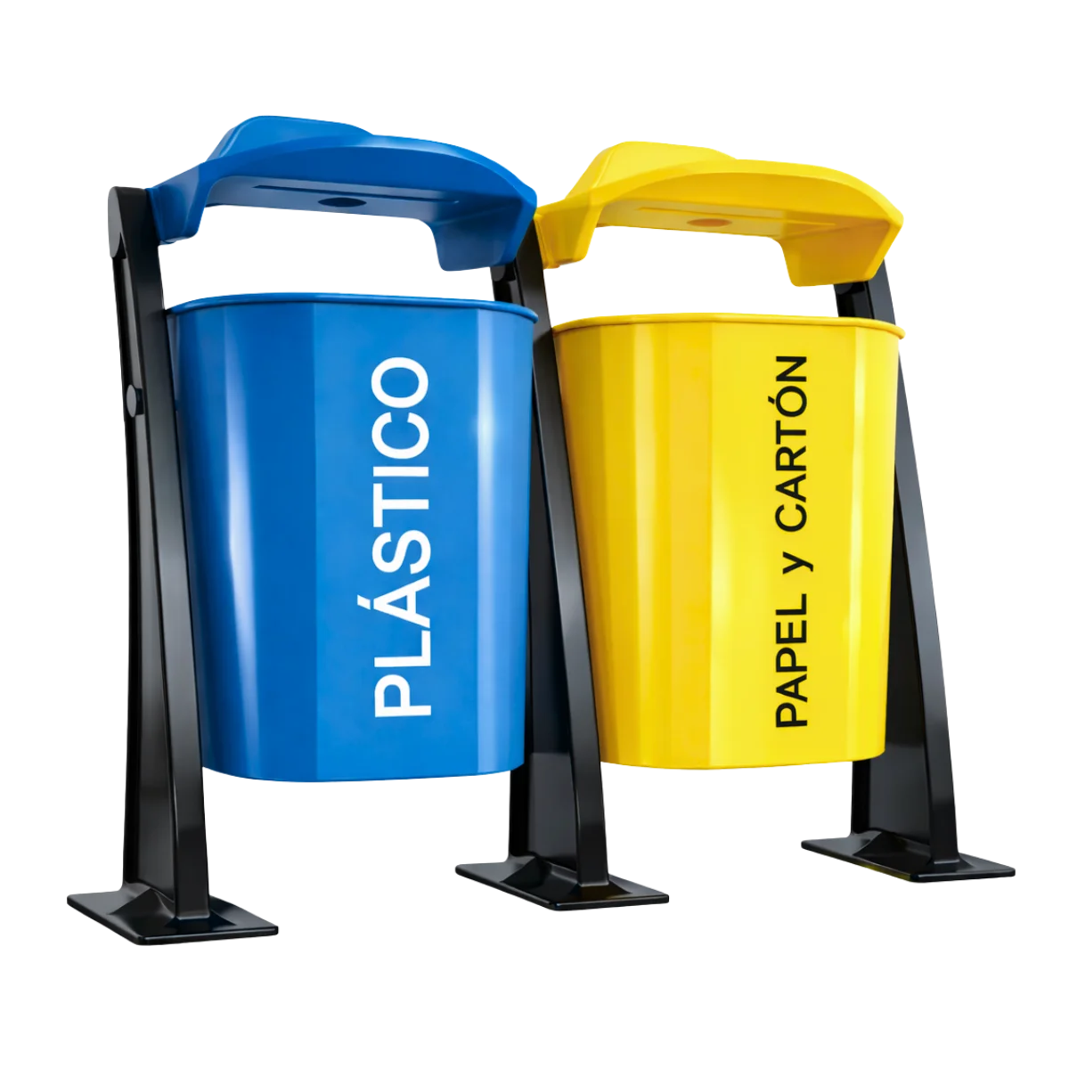 PAPELERA RECICLA 180-2