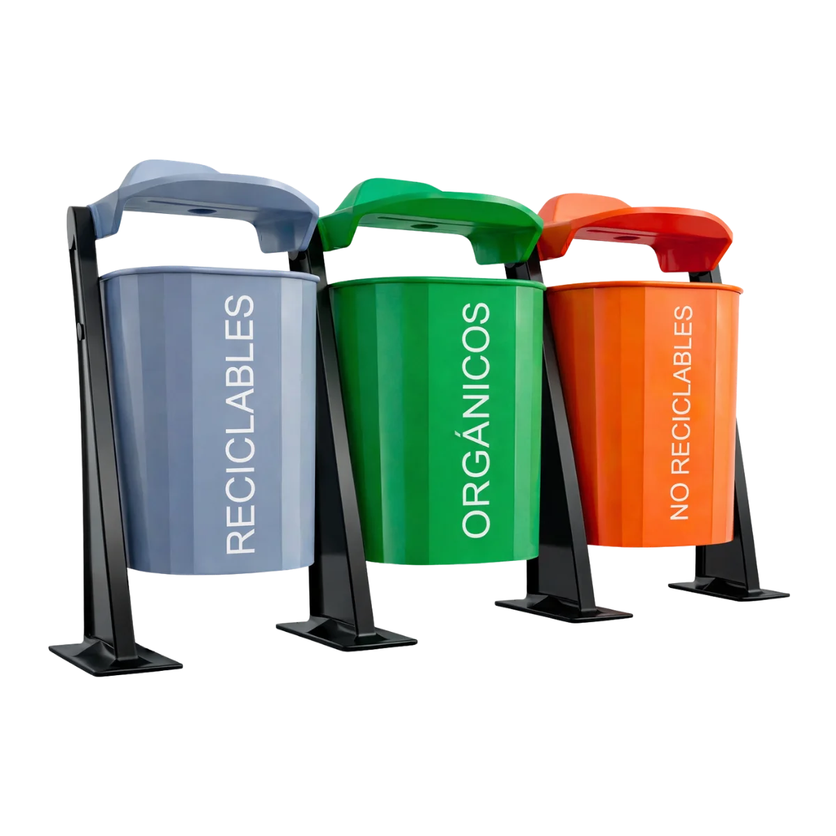 PAPELERA RECICLA 180-3