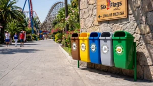 Estación de reciclaje europa-250-HDG1