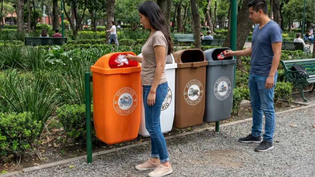 ESTACION DE RECICLAJE EUROPA-200-HDG1