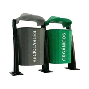 PAPELERA RECICLA 180-2