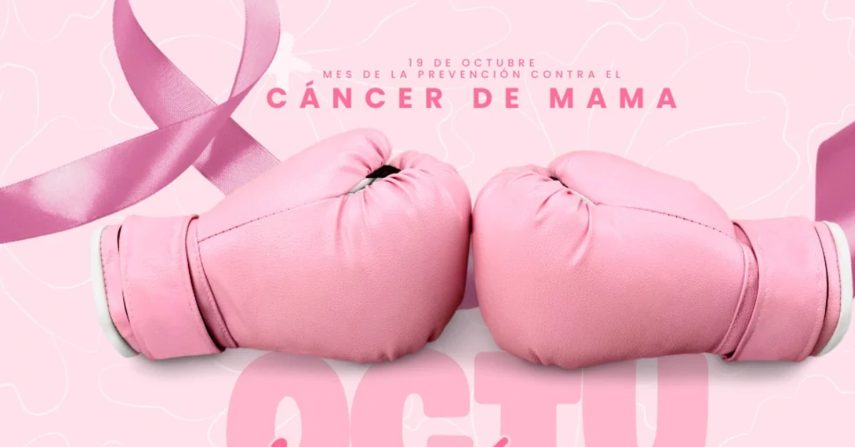 Día Mundial contra el Cáncer de Mama