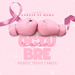 Día Mundial contra el Cáncer de Mama