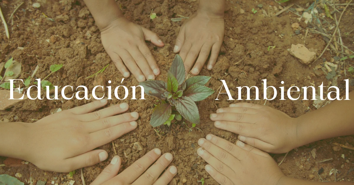 Educación ambiental