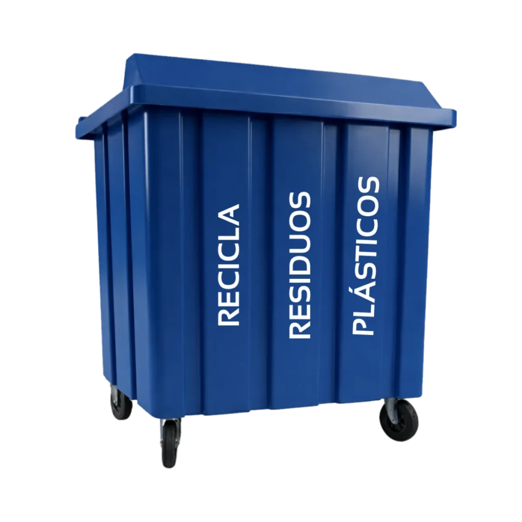 Contenedor de 1000 litros