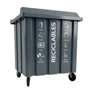 Contenedor de 1000 litros