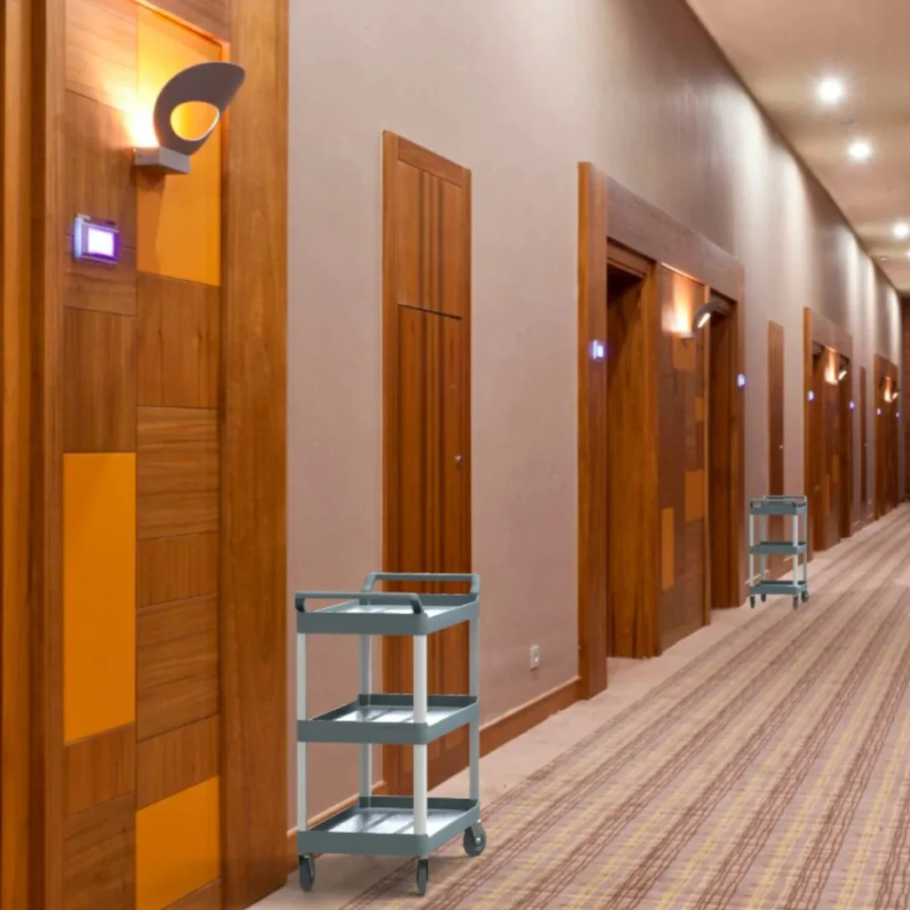 Equipamiento Hotelero