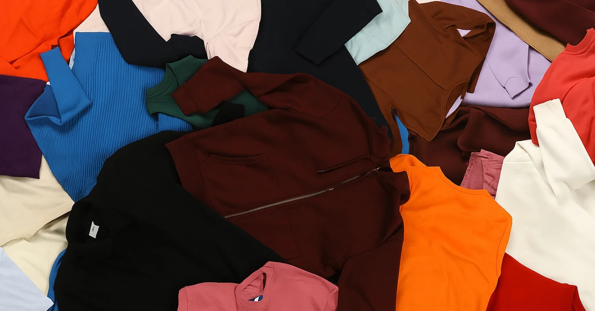 ropa sostenible moda sostenible ropa reciclada ropa vintage upcycling upcycling ropa cómo reciclar ropa vieja dónde tirar ropa usada puntos de reciclaje textil marcas de ropa sostenible economía circular moda reciclaje textil tecnología tiendas de segunda mano online arreglar ropa (o remendar ropa)