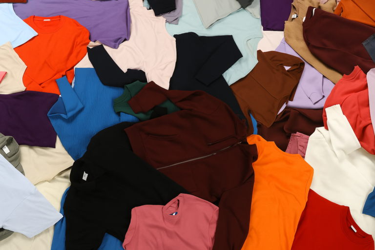 Ropa reciclada Reciclaje de ropa
