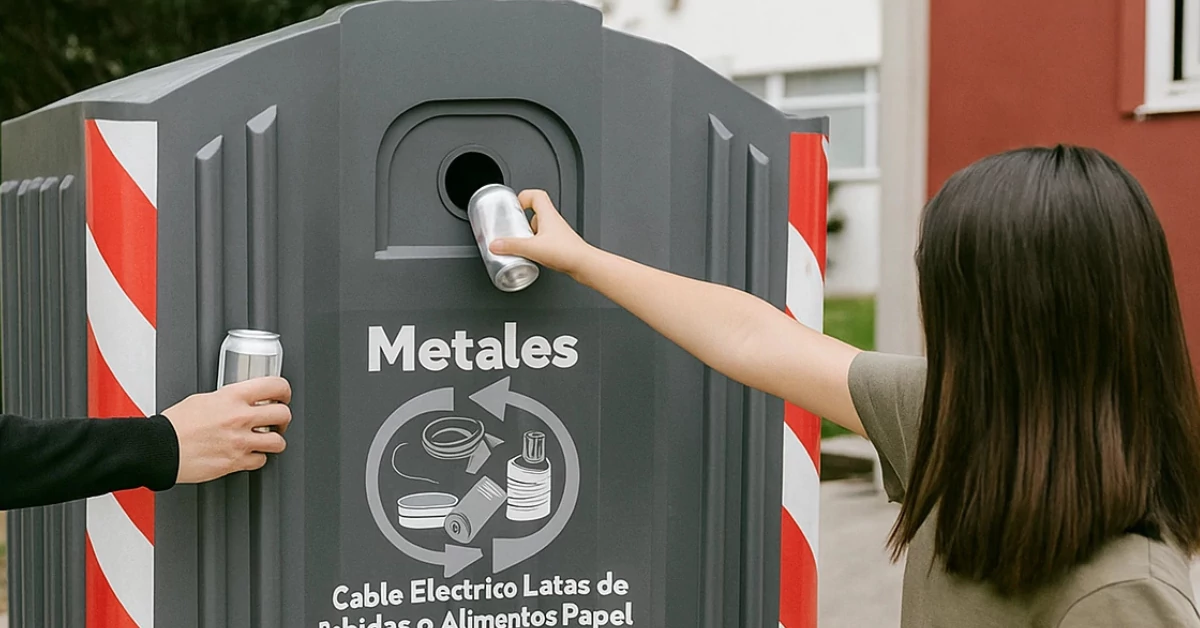 Ahorro energético reciclaje aluminio Aluminio reciclado en la industria automotriz Usos del aluminio reciclado en construcción Reciclaje de latas de aluminio proceso Precio de chatarra de aluminio por kilo Economía circular aluminio Aluminio reciclado en electrónica Beneficios de reciclar aluminio CO2 Contenedor de aluminio reciclaje Desperdicios y desechos de aluminio intercambio comercial