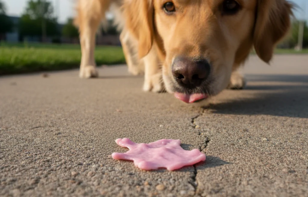 Dejar chicles a la acera afecta a los animales y contamina el medio ambiente