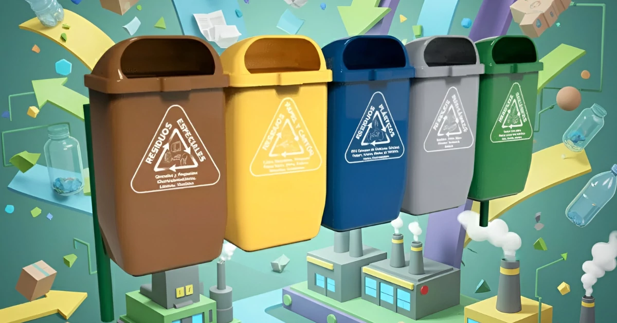 Contenedores de reciclaje para hogar precios Tipos de contenedores de reciclaje urbanos Dónde comprar botes de reciclaje para oficina Guía de colores de papeleras de reciclaje Beneficios de usar contenedores de reciclaje en escuelas Mantenimiento de depósitos de reciclaje industriales Normativa de cubos de reciclaje en comunidades Soluciones innovadoras de cestos de reciclaje para parques