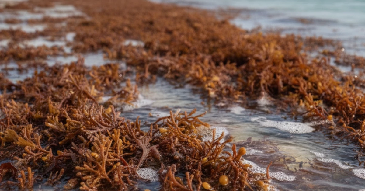sargazo en playa del carmen sargazo cancun sargazo riviera maya mapa sargazo sargazo mexico sargazo que es como combatir el sargazo alerta sargazo
