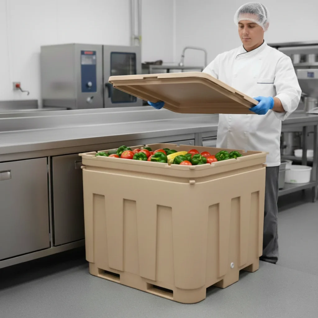 Contenedores Isotérmicos