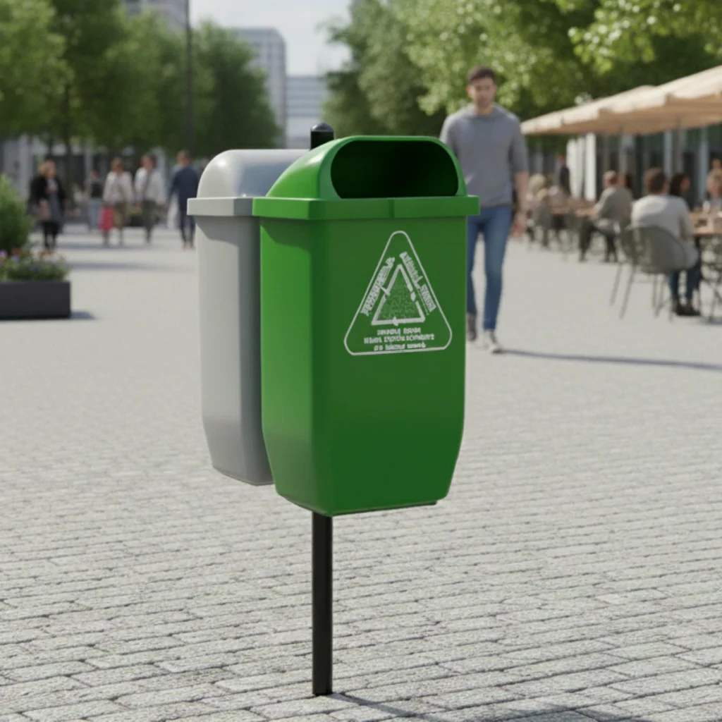 Papeleras Municipales